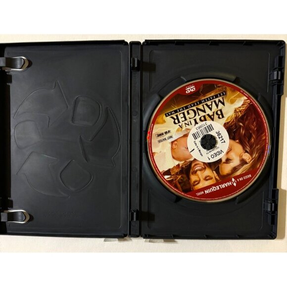 Baby In A Manger DVD Movie Used Very Good‎ Condition Family Christmas Film - Picture 3 of 5